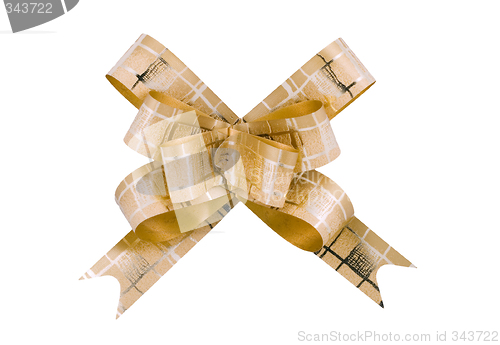 Image of Golden Ribbon