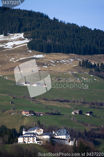 Image of Mittersill Palace, Pinzgau, Austria