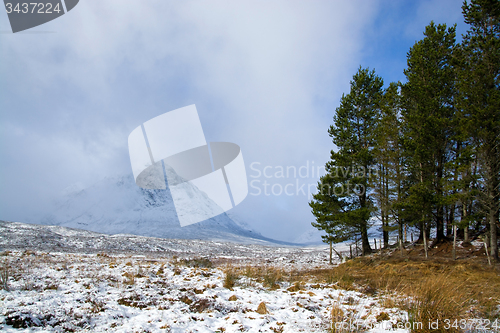 Image of Glencoe Valley, Scotland, UK