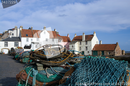 Image of Pittenweem, Scotland, UK