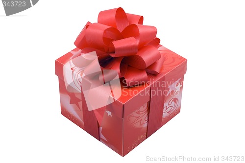 Image of Red Present