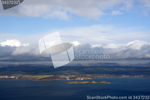 Image of Arrival at Edinburgh, Scottland