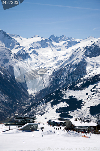 Image of Kaprun, Austria