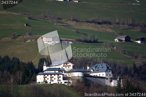 Image of Mittersill Palace, Pinzgau, Austria