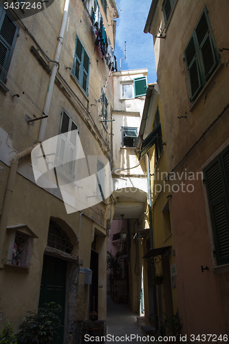 Image of Vernazza, Cinque Terre, Italy