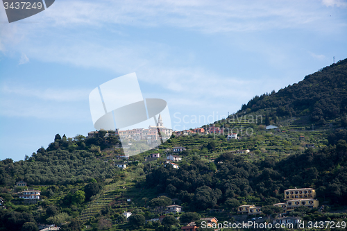 Image of Cinque Terre, Liguria, Italy