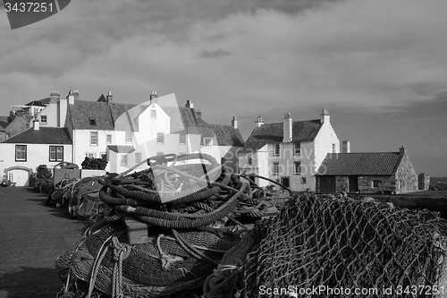 Image of Pittenweem, Scotland, UK