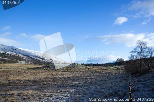 Image of Glencoe Valley, Scotland, UK