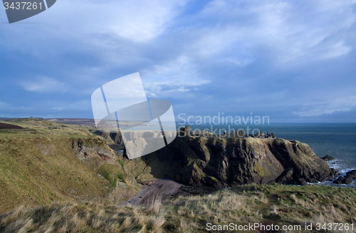 Image of Dunnottar Castle, Scotland