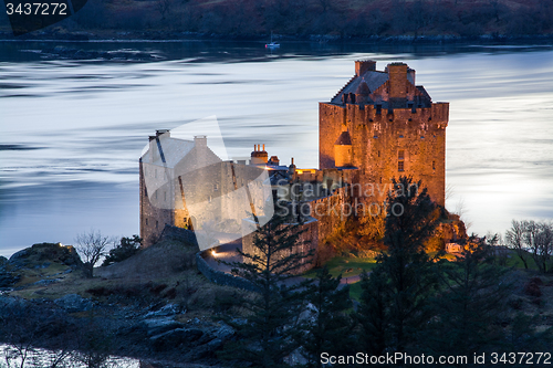 Image of Eilean Donan Castle, Scotland