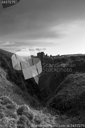 Image of Dunnottar Castle, Scotland