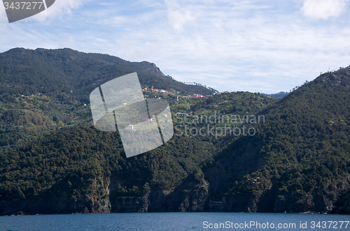 Image of Cinque Terre, Liguria, Italy