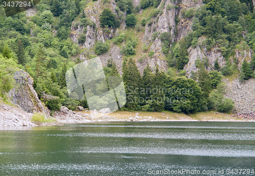 Image of Lac Blanc