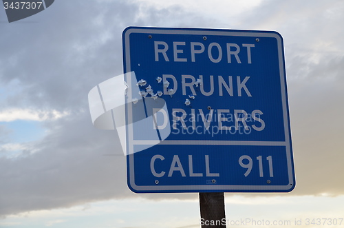 Image of Report drunk drivers