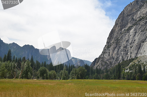 Image of Yosemity
