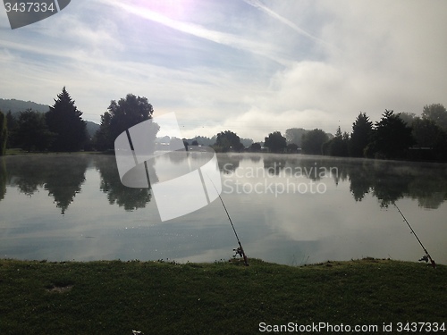 Image of Gone fishing