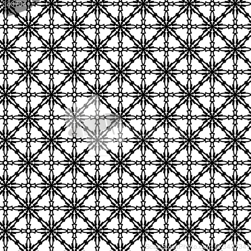 Image of Abstract Geometric Ornaments.
