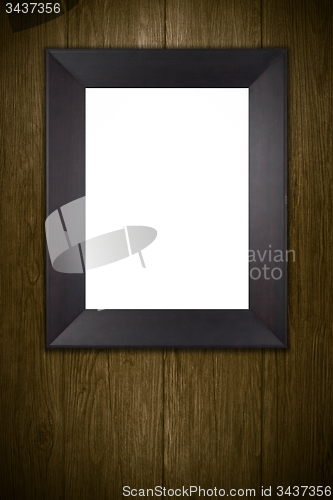 Image of Old picture frame