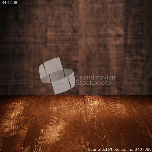 Image of Wood texture background 