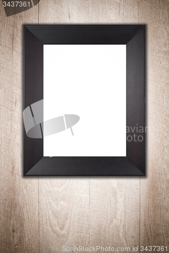 Image of Old picture frame