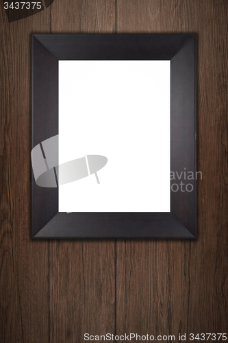 Image of Old picture frame