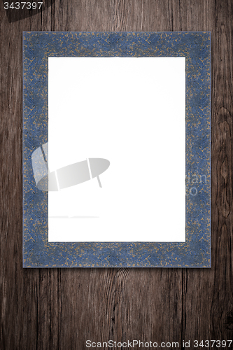 Image of Old picture frame