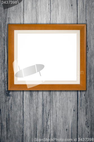Image of Old picture frame