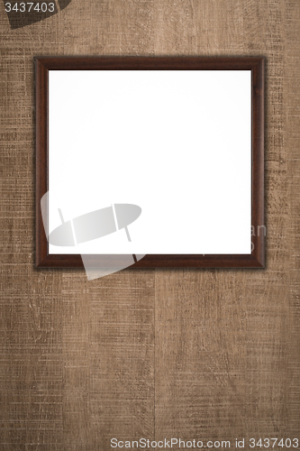 Image of Old picture frame