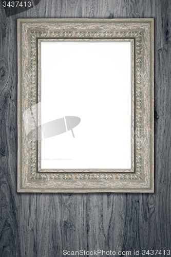 Image of Old picture frame