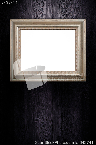 Image of Old picture frame