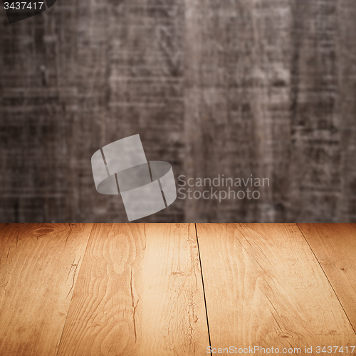 Image of Wood texture background 