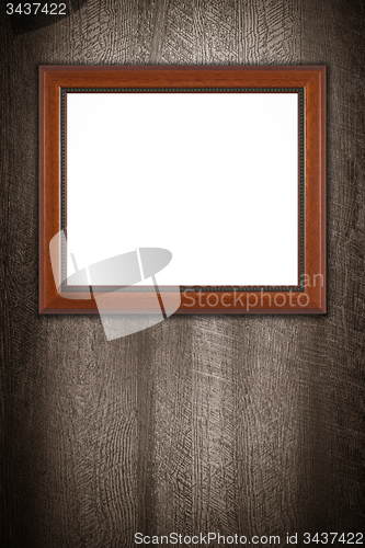Image of Old picture frame