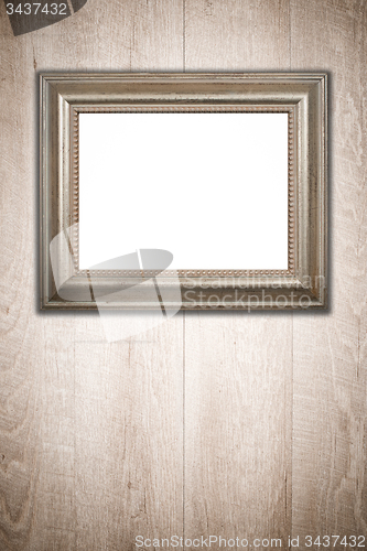 Image of Old picture frame