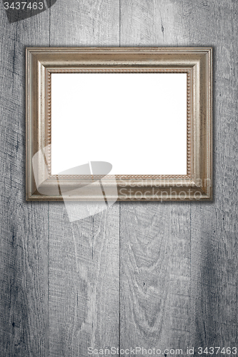 Image of Old picture frame