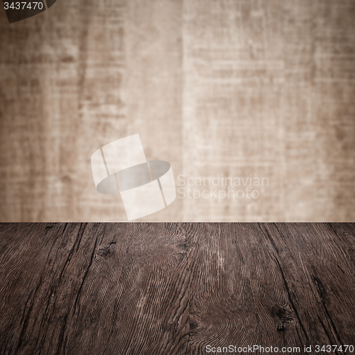Image of Wood texture background 