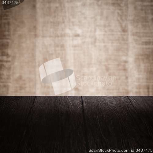 Image of Wood texture background 