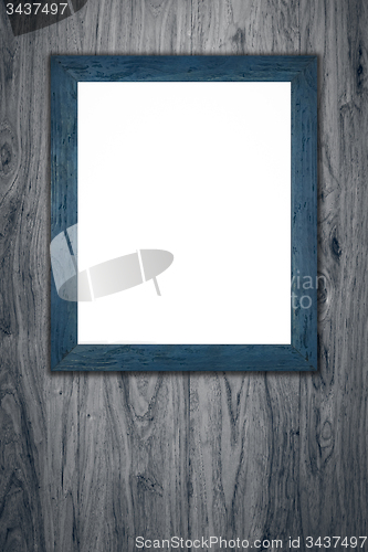 Image of Old picture frame
