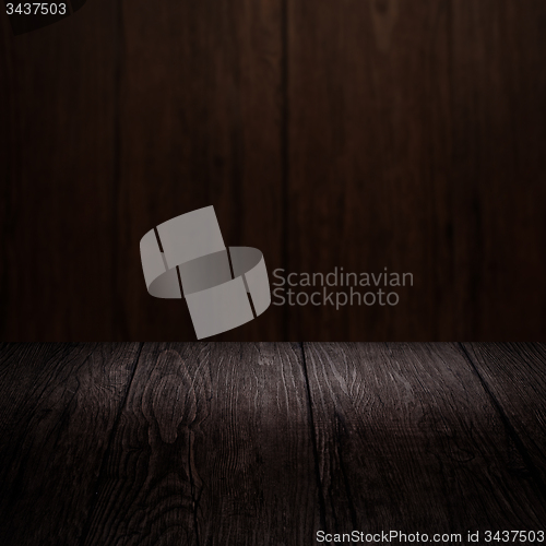 Image of Wood texture background 