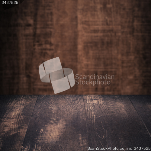 Image of Wood texture background 