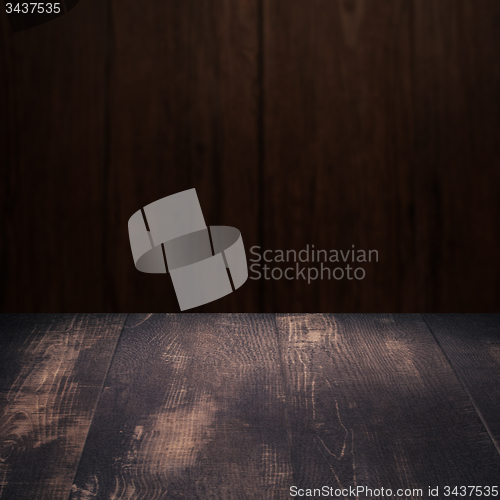 Image of Wood texture background 