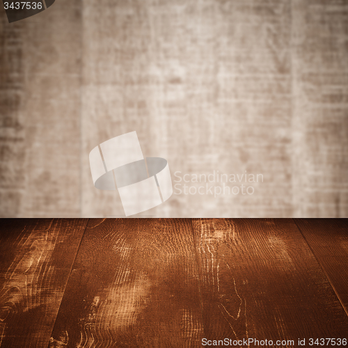 Image of Wood texture background 