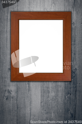 Image of Old picture frame