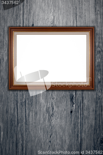 Image of Old picture frame