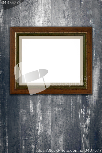 Image of Old picture frame