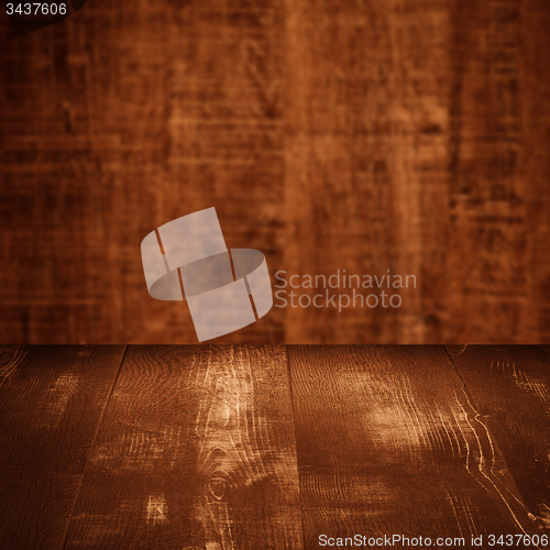 Image of Wood texture background 