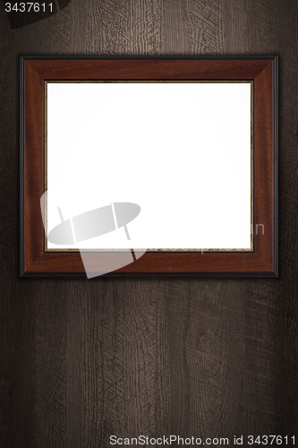 Image of Old picture frame