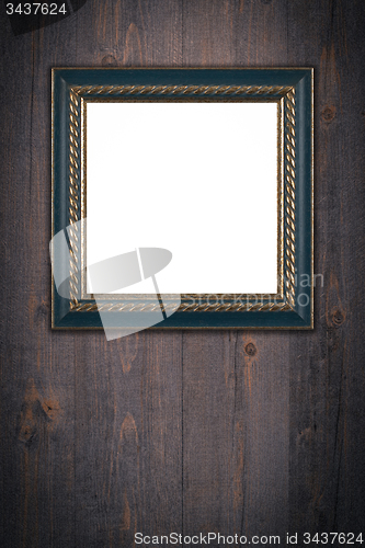 Image of Old picture frame