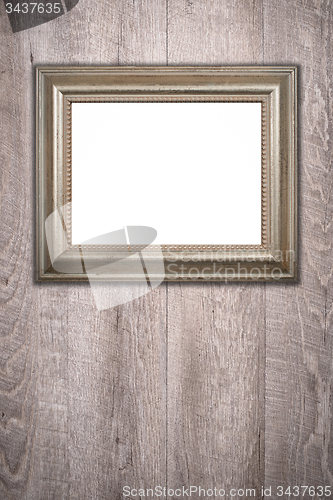 Image of Old picture frame