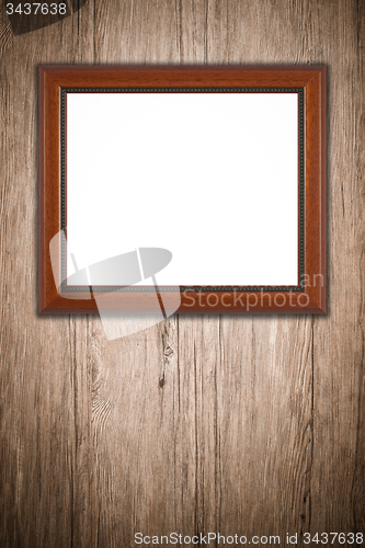 Image of Old picture frame