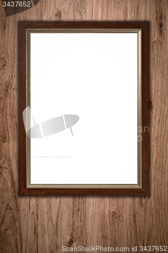 Image of Old picture frame